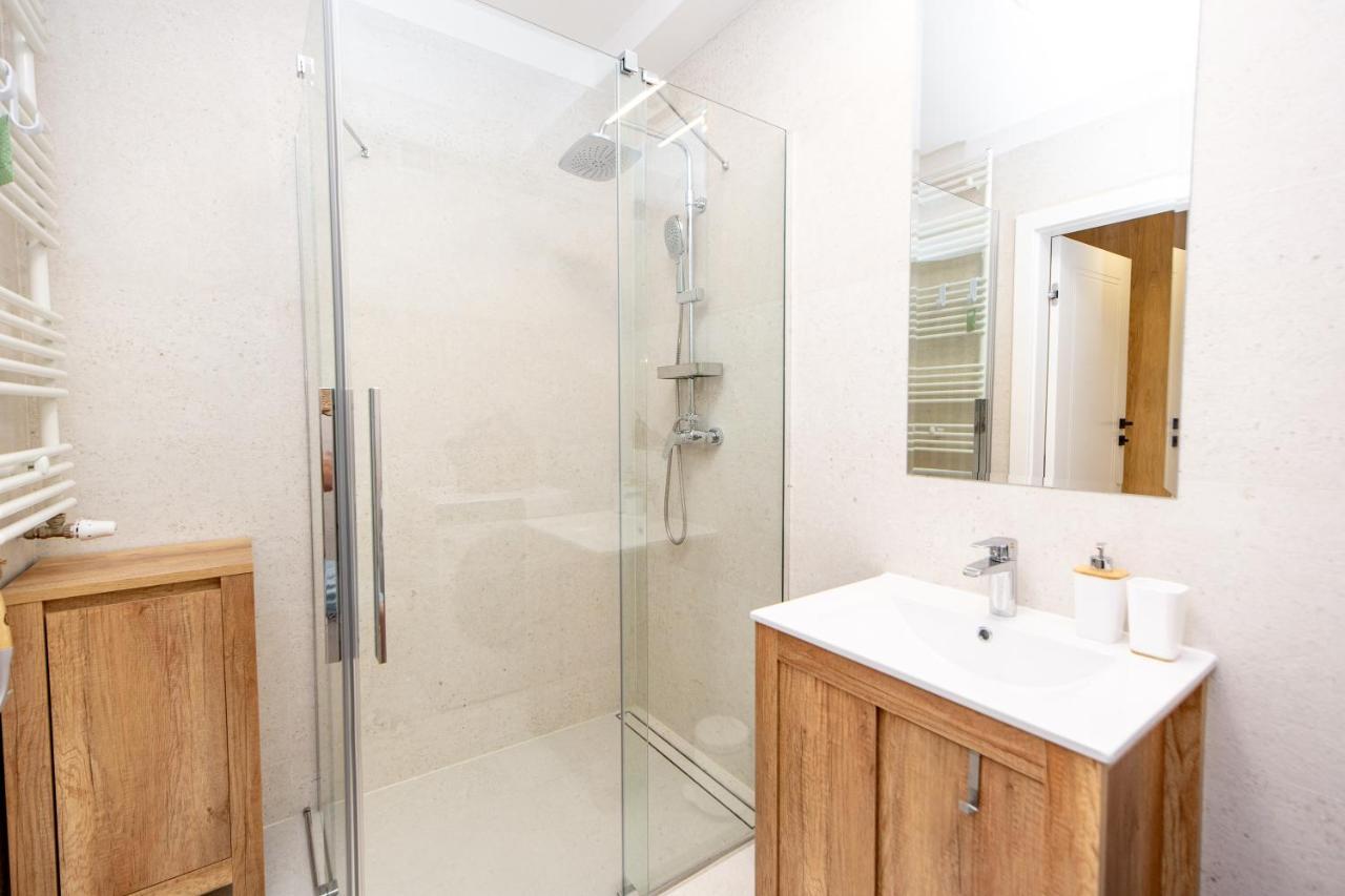 Apartament Z Jacuzzi & Sauna Chillout Колобжег Экстерьер фото