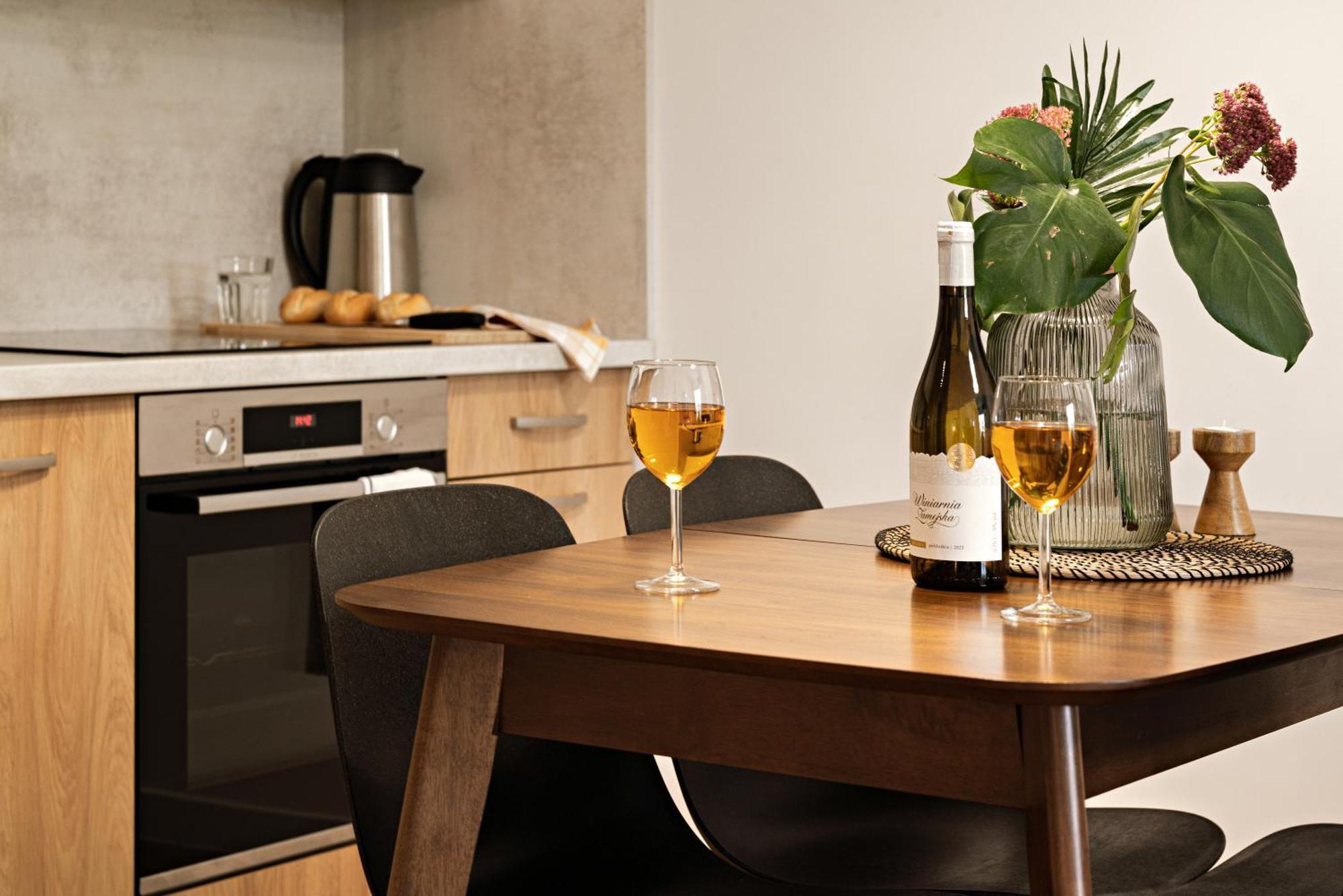 Apartament Z Jacuzzi & Sauna Chillout Колобжег Экстерьер фото