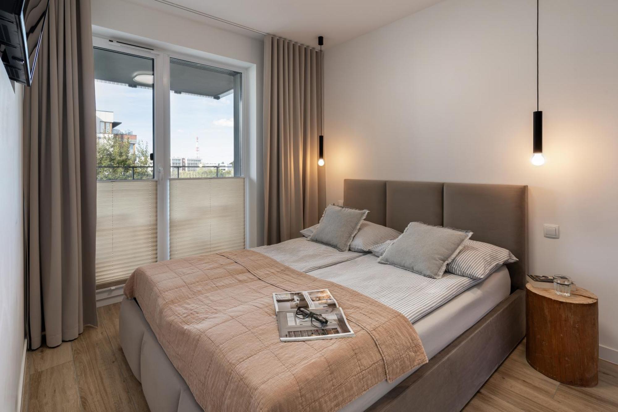 Apartament Z Jacuzzi & Sauna Chillout Колобжег Экстерьер фото