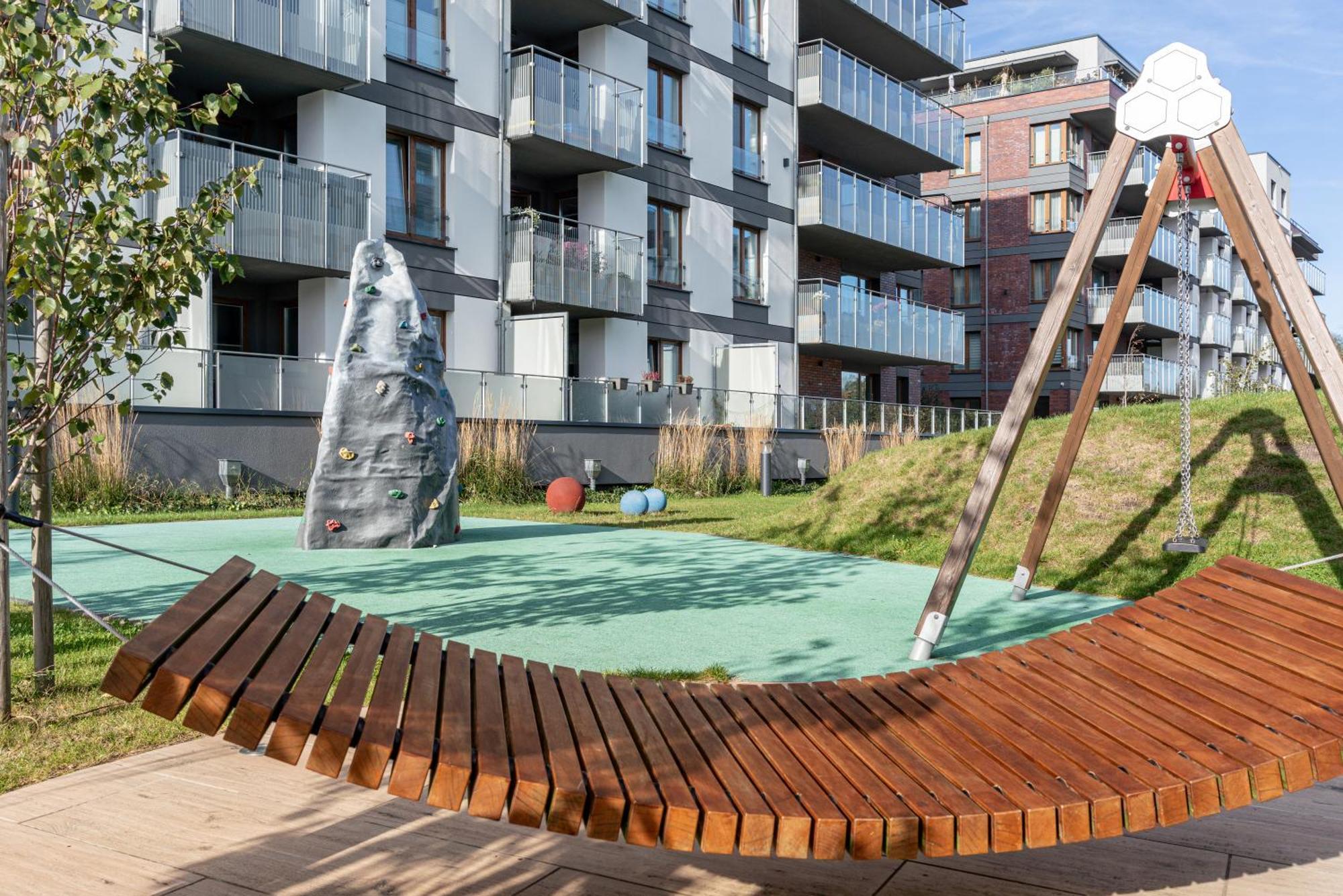 Apartament Z Jacuzzi & Sauna Chillout Колобжег Экстерьер фото